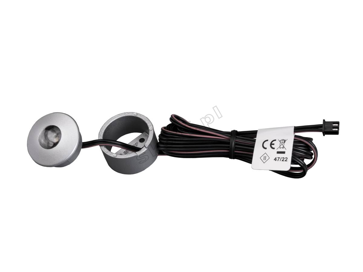 oprawa-meblowa-led-punkto-oml5d-z-dystansem-alu-4000k-wtyczka-mini-12v